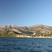 Blick vom Argostoli nach Norden