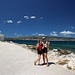 Klassizistischer Leuchtturm am Westende der Bucht von Argostoli
