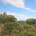 Blick Richtung Ainosgebirge