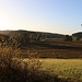 Landschaft im Morgenlicht