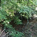 Abgebaute Malá Čertova zeď