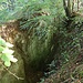 Abgebaute Malá Čertova zeď, Etagenbau, nächste Etage talwärts