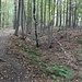 Kotelský vrch, abgebaute Čertova zeď