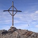 Schönes Gipfelkreuz am Taitschroi