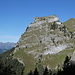 Rückblick im Aufstieg zur Alp Hohkien