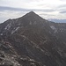 Blick vom namenlosen Gipfel zum Mastaun, der noch weit entfernt zu sein scheint