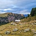 Alphütte Tschermannen
