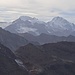 Schöner Blick zur Bernina