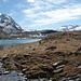 Blick gen Süden