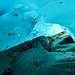 Eindrückliche Eishöhle