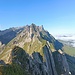 Tolle Ausblicke im Alpstein