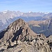 Blick vom Monte Forcellina zum Corno Foscagno