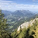 Blick Richtung Berchtesgaden.