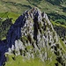 Abstieg vom Haggenspitz Richtung kl. Mythen - Bild von Google Earth