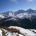 Ameisenspitze, Hochburtschakopf, Westliche Eisentalerspitze und Lobspitze
