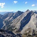 Karwendelblick nach W von der Speckkarspitze