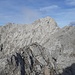 Blick auf den Gipfel des Treffauer