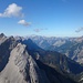 halbes (:-() Panorama Speckkarspitze