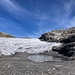 See und Gletscher im Rückblick