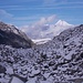 Un montagna vallesana nel sole : Finsteraarhorn ? Anzi no, Aletschhorn