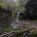 Jomerbach, unterster Wasserfall
