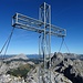 Gipfelkreuz TAC-Spitze