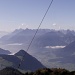 Blick in den Karwendel