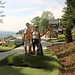 noch schnell ne Runde Minnigolf