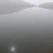 Lago di Tom..............; ma c'è nebbia o gli effetti dell'alcol si fanno sentire?????