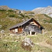 alte Parzinn Jagdhütte