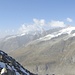 Panorama 2 - vor dem Aufstieg zum Fiescherhorli