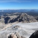 Blick über den Hallstätter Gletscher