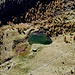 Lago di Culino dal Drone