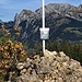 Gipfelkreuz Chli Mutzenstein.
