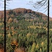 Blick zum Berg Velká Tisová (Großer Eibenberg)
