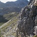 Am Enzensperger Weg III - Letzter Blick auf die Keuzkarspitze