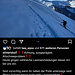 Auf Instagram erscheint noch am selben Tag die Meldung mit Foto dieser Skitourengruppe und der Lawine auf whiteriskslf.