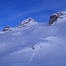 Ein sehr lohnendes Skitourenziel: Der Pfannenstock!