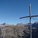 Gipfelkreuz Alpler Stock