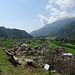 Blick übers Aostatal
