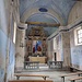 Oratorio di San Marco di Veglio, interno