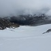 Abstieg vom Schneebigen Nock – Blick auf den Westlichen Rieserferner<br />