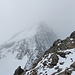 Abstieg vom Schneebigen Nock – Blick Richtung Fernerköpfl<br />