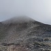 Aufstieg zum Fernerköpfl – Gelttalspitze im Nebel <br />