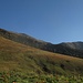 La dorsale percorsa: dall' Aiguille Croche (a destra) al Mont Joly (a sinistra)