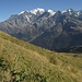 Dal Monte Bianco all' Aiguille des Glaciers