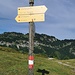 Richtungsangabe Schnappen und Unterberghorn