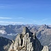 Blick zur Dufourspitze