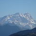 Blick vom Punte Sella zum Monte Rosa