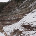 zurück aus der Schlucht